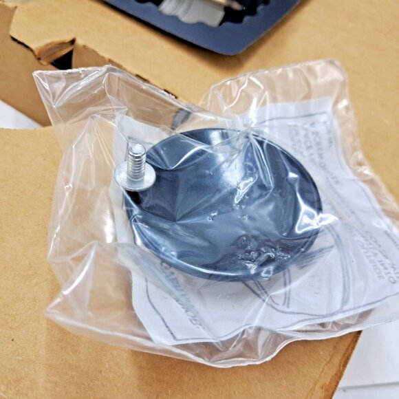 West Bend SilverStone 12" Electric Skillet #72640Z Vintage NOS Unused In Box - Picture 6 of 10